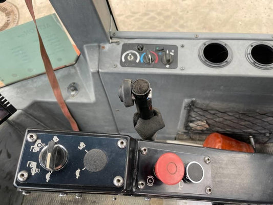 Cilindru terasier - Dynapac CA512D