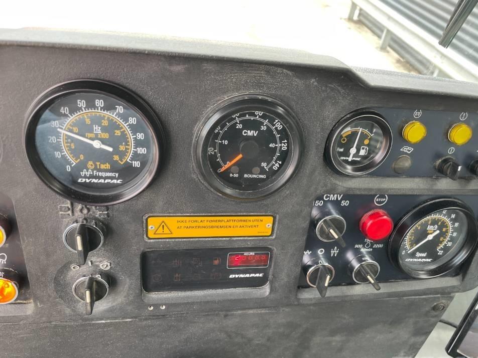 Cilindru terasier - Dynapac CA512D