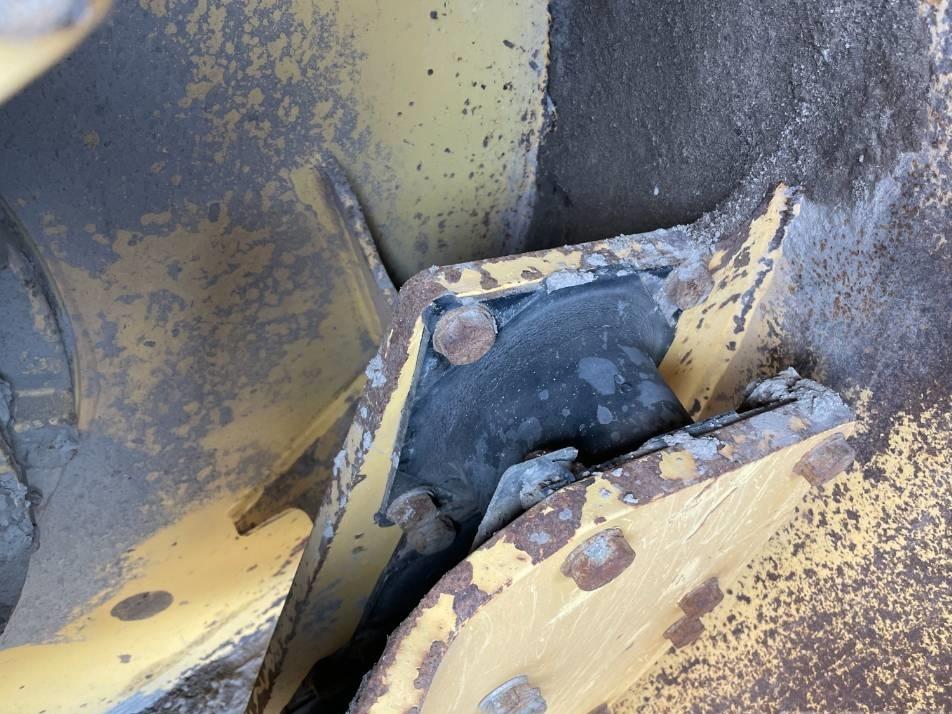 Cilindru terasier - Dynapac CA512D