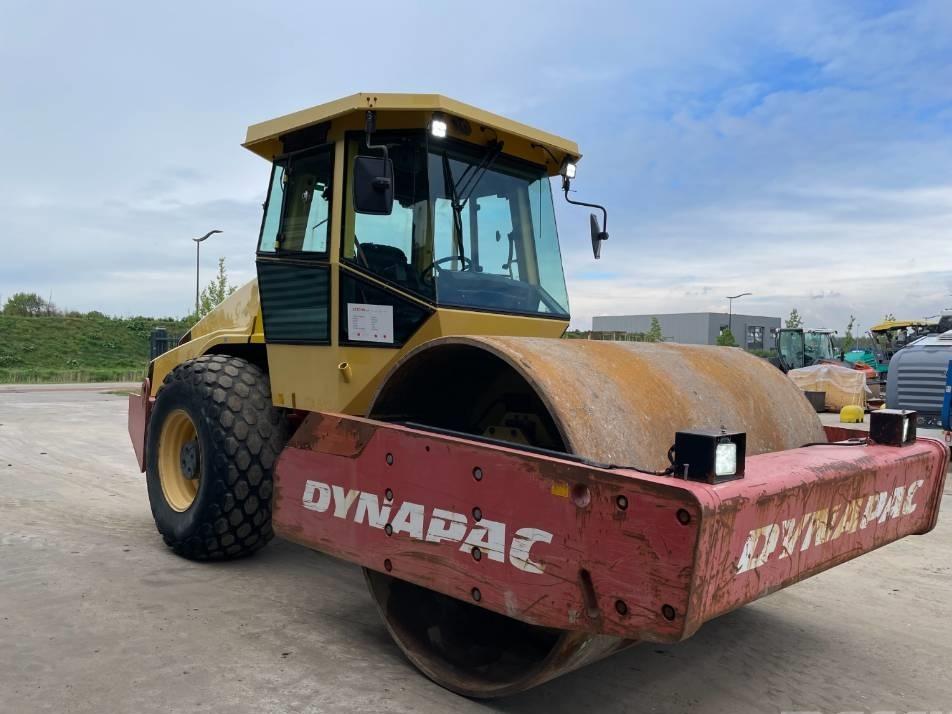 Cilindru terasier - Dynapac CA512D