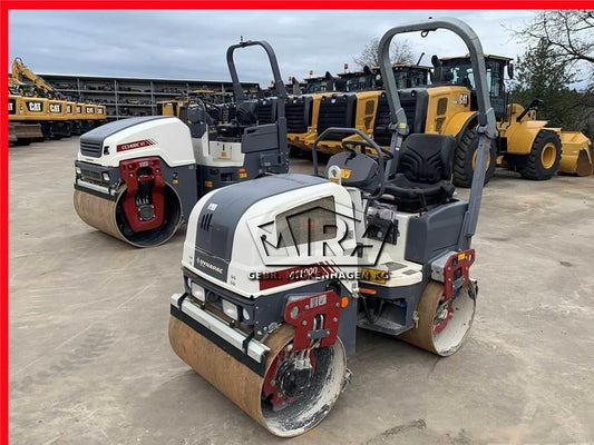 Cilindru lis - Dynapac CC 1000