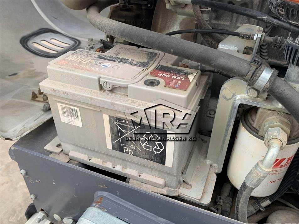 Cilindru lis - Dynapac CC 1000