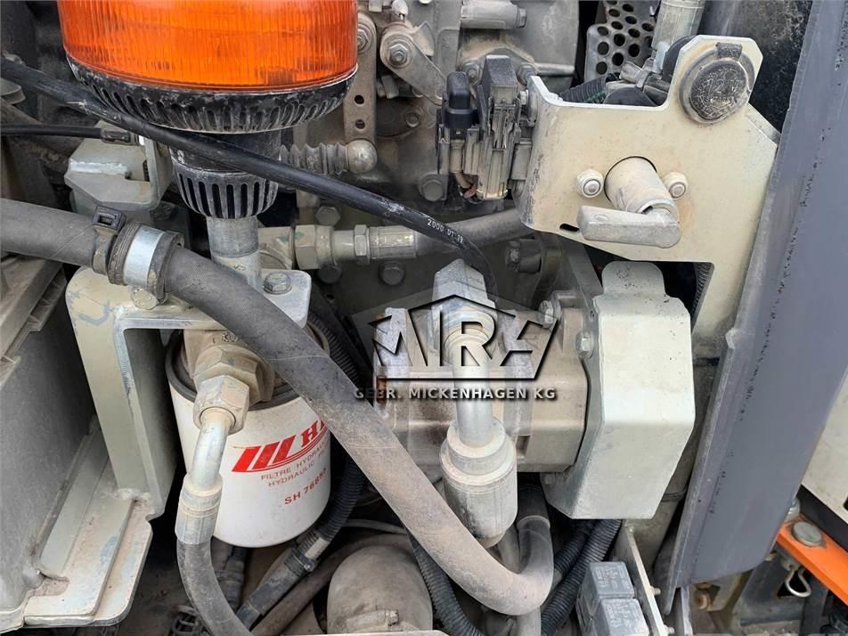 Cilindru lis - Dynapac CC 1000