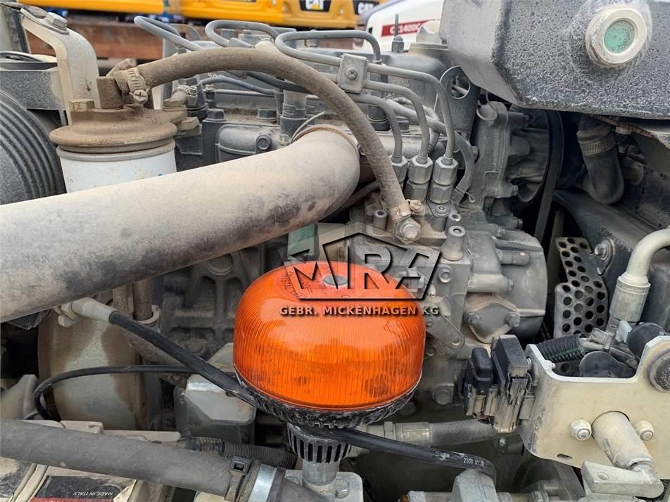 Cilindru lis - Dynapac CC 1000