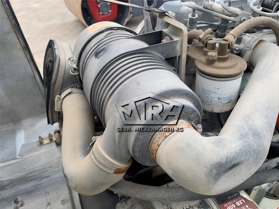 Cilindru lis - Dynapac CC 1000