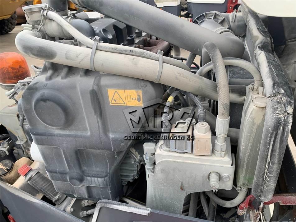 Cilindru lis - Dynapac CC 1200 VI ( BW120 , HD12 )