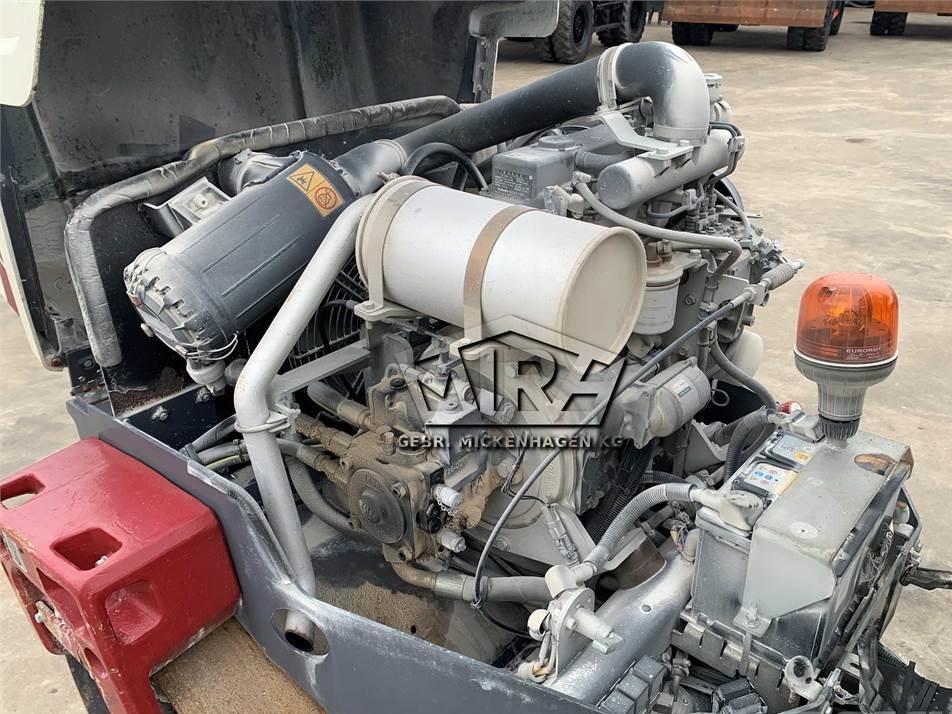 Cilindru lis - Dynapac CC 1200 VI ( BW120 , HD12 )