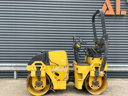 Cilindru lis - Dynapac CC102