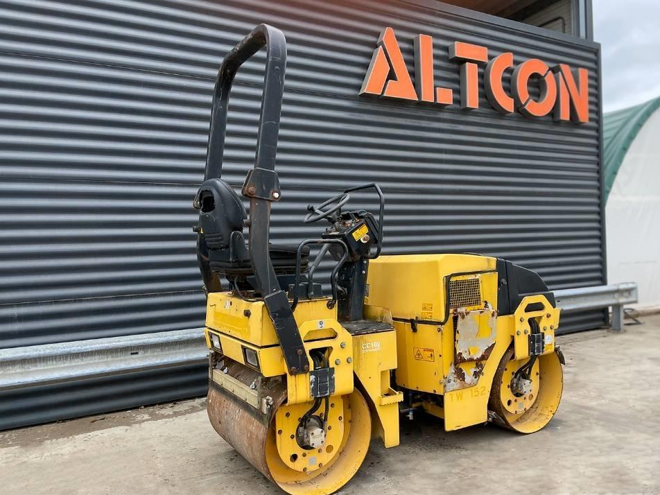 Cilindru lis - Dynapac CC102