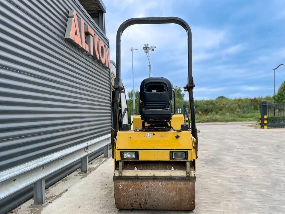 Cilindru lis - Dynapac CC102