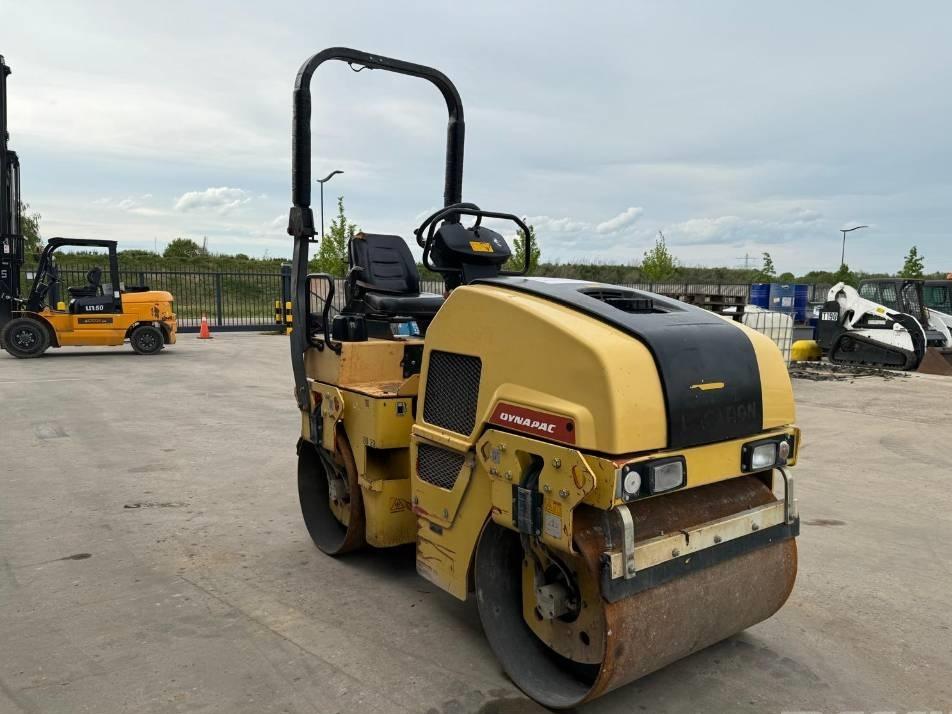 Cilindru lis - Dynapac CC1100