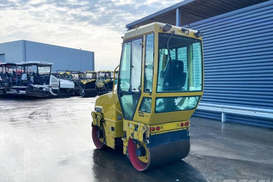 Cilindru lis - Dynapac CC1100