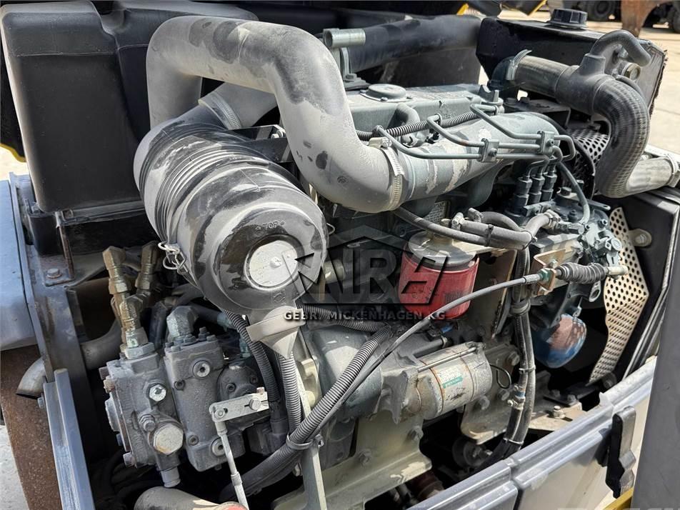 Cilindru lis - Dynapac CC1200