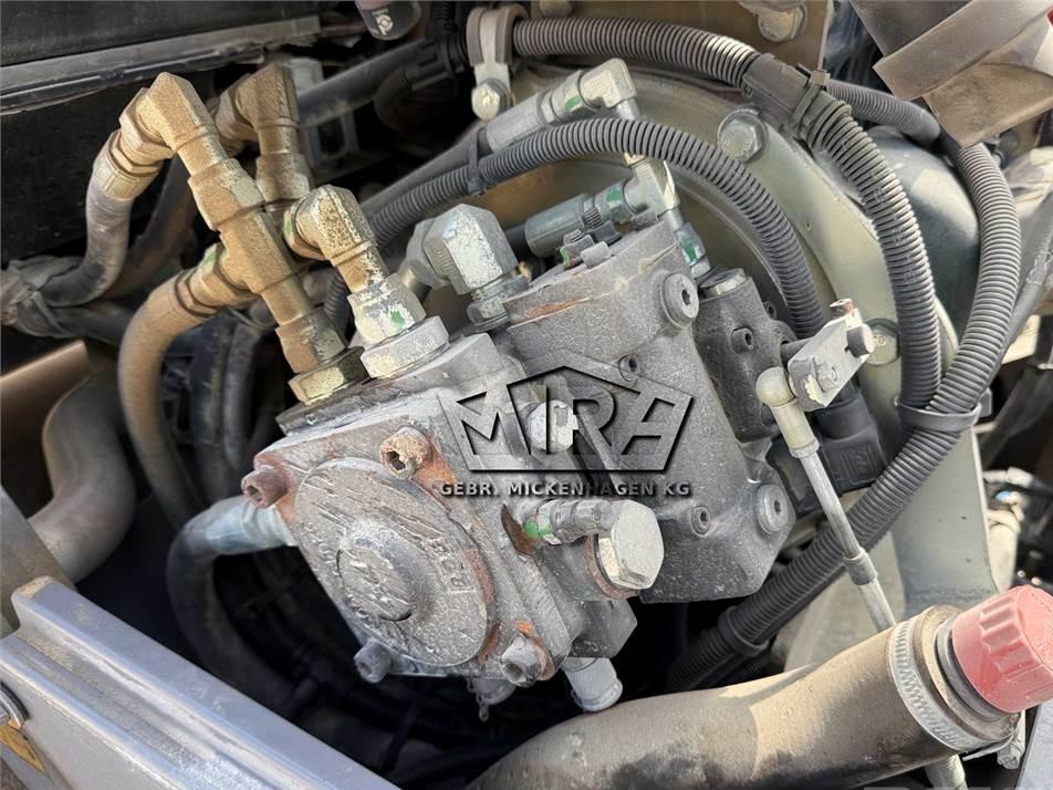 Cilindru lis - Dynapac CC1200