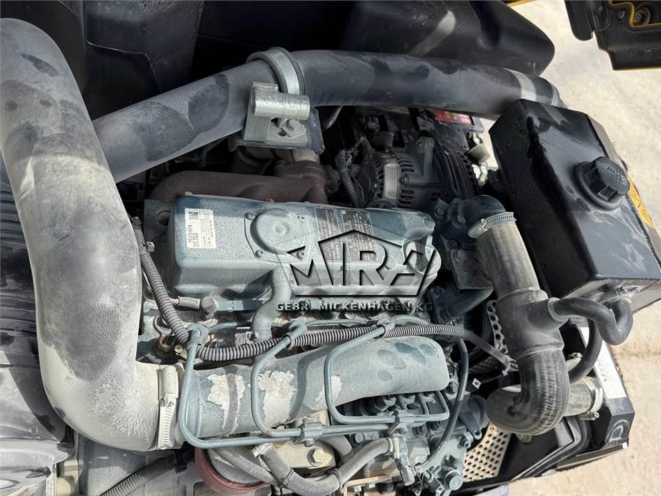 Cilindru lis - Dynapac CC1200