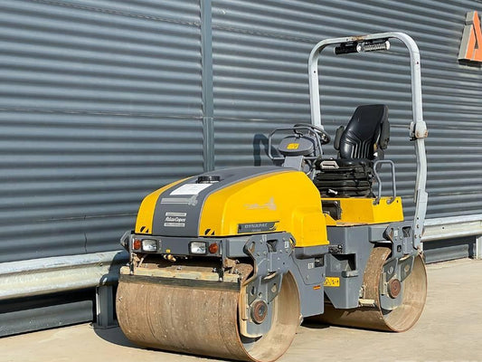 Cilindru lis - Dynapac CC1300