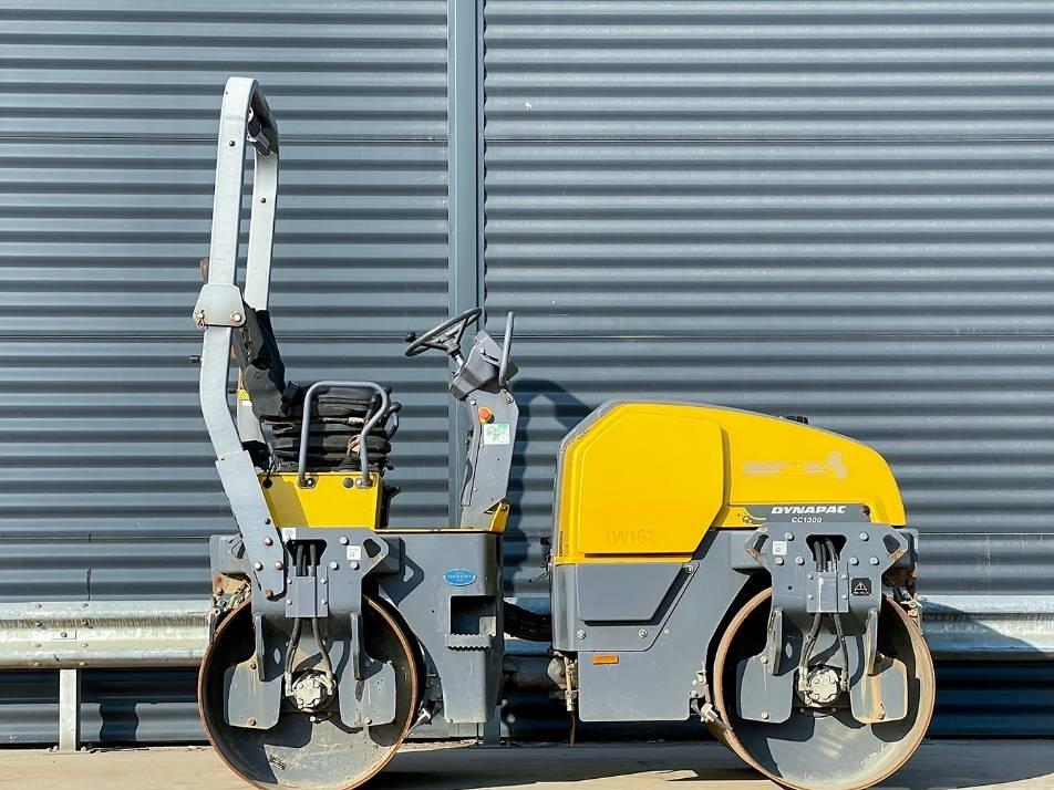 Cilindru lis - Dynapac CC1300