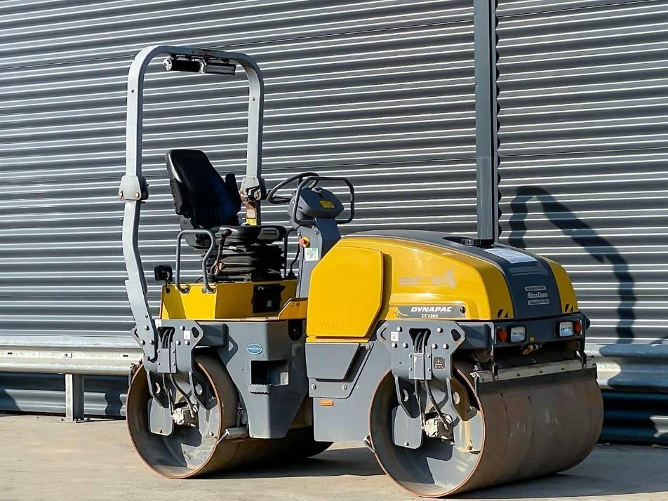 Cilindru lis - Dynapac CC1300