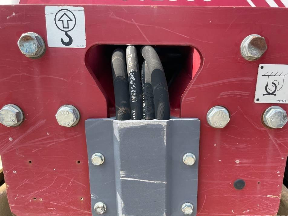 Cilindru lis - Dynapac CC1300