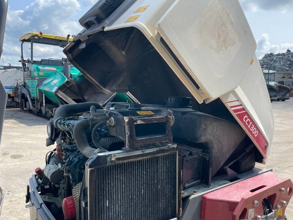 Cilindru lis - Dynapac CC1300