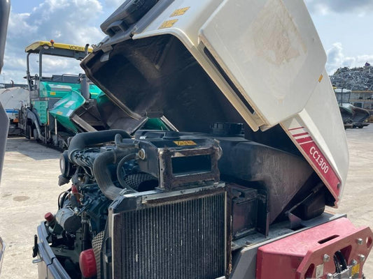 Cilindru lis - Dynapac CC1300