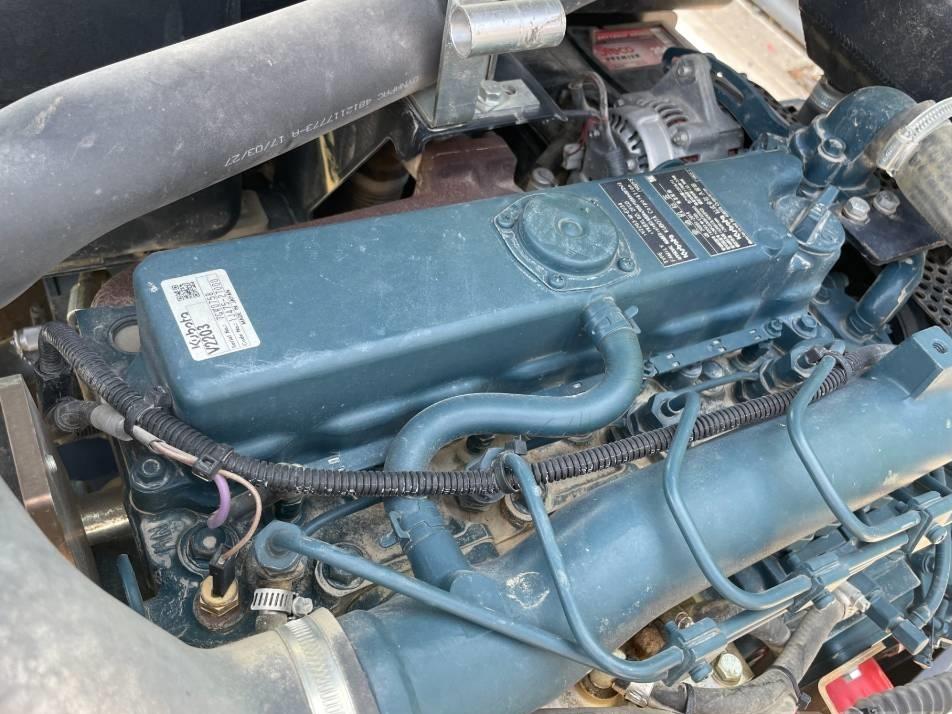 Cilindru lis - Dynapac CC1300