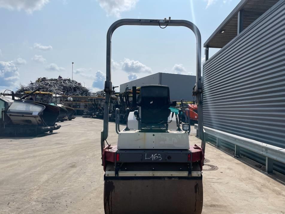 Cilindru lis - Dynapac CC1300