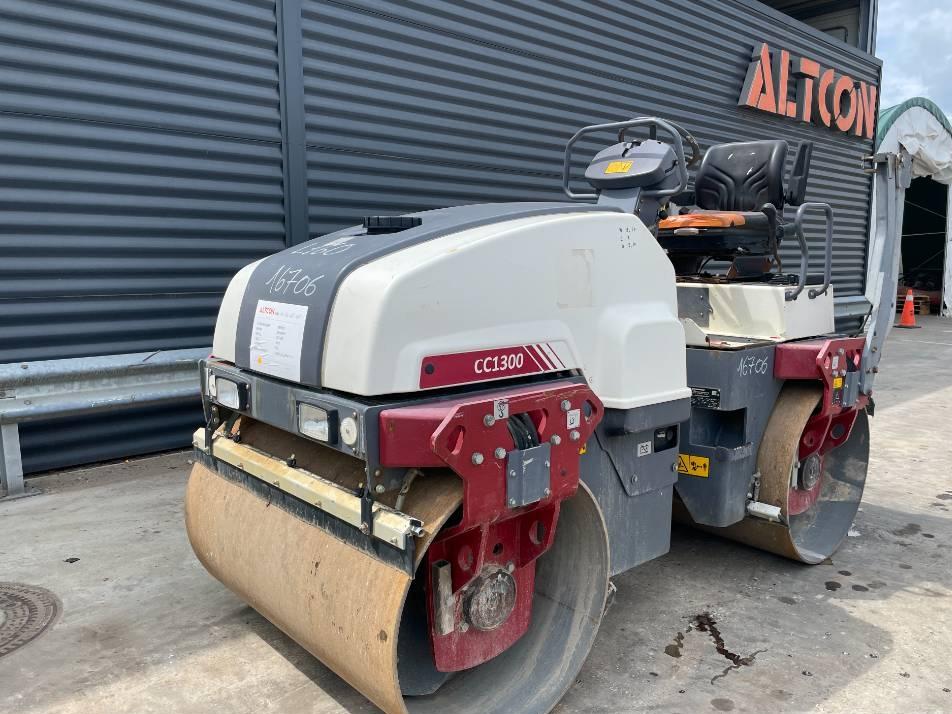 Cilindru lis - Dynapac CC1300