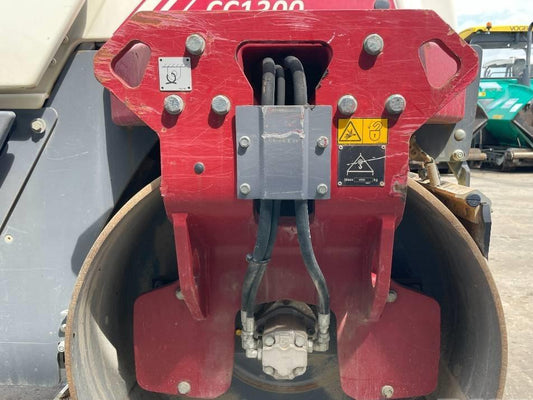 Cilindru lis - Dynapac CC1300