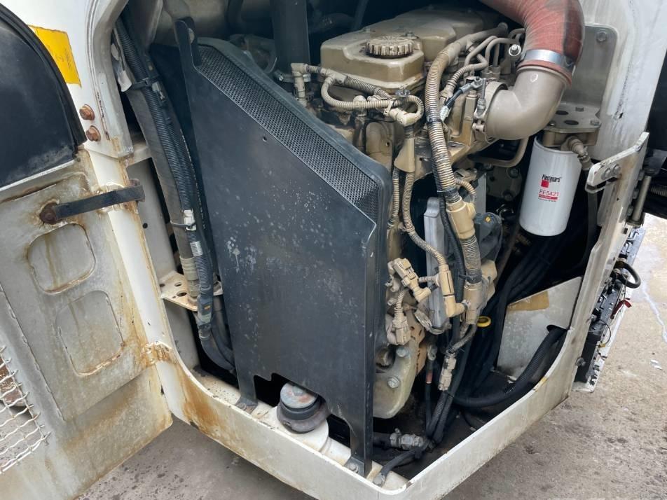 Cilindru lis - Dynapac CC524HF