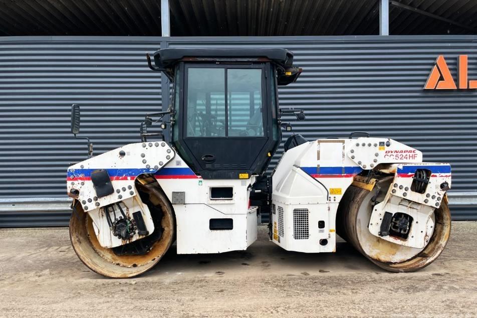 Cilindru lis - Dynapac CC524HF