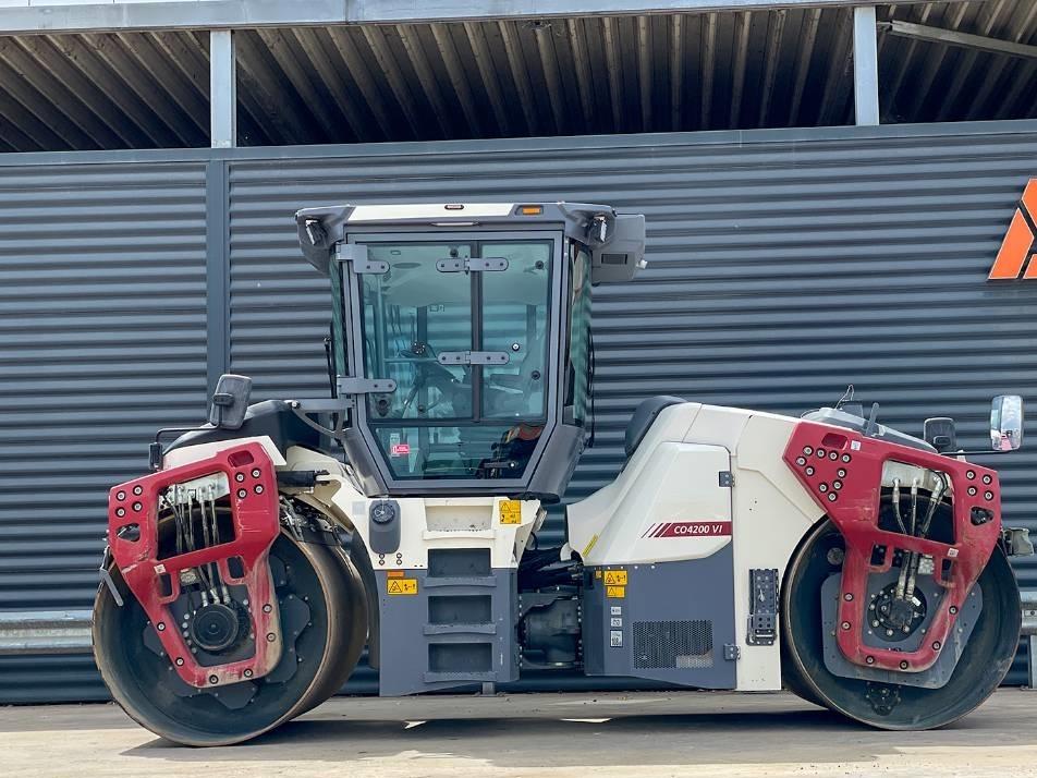 Cilindru lis - Dynapac CO4200 VI