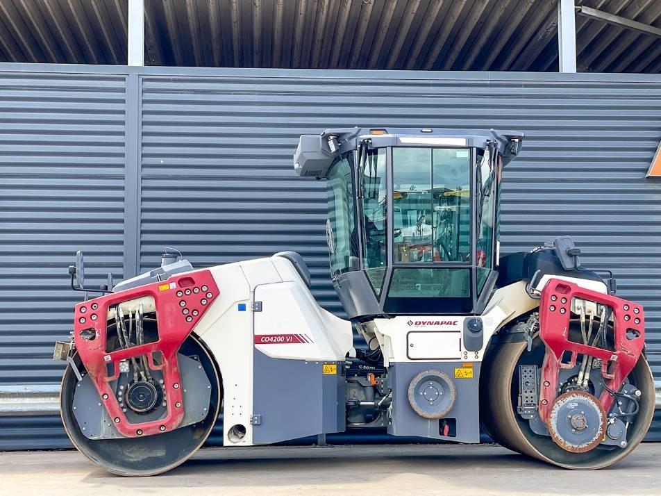 Cilindru lis - Dynapac CO4200 VI