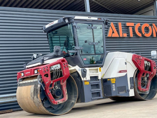 Cilindru lis - Dynapac CO4200 VI