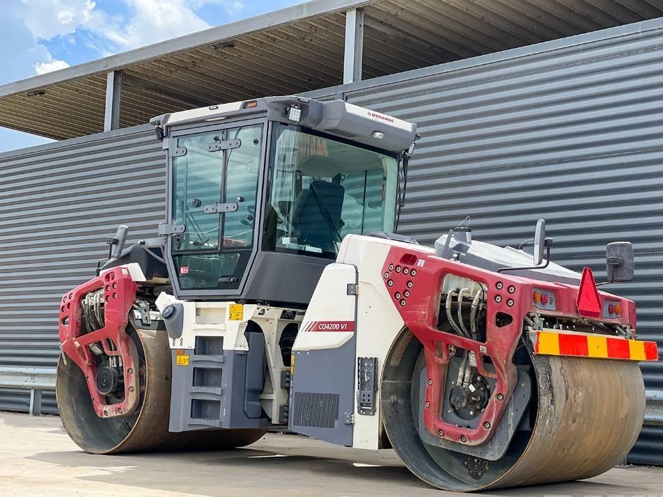 Cilindru lis - Dynapac CO4200 VI