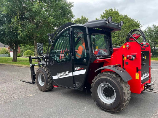 Incarcator telescopic - Faresin 6.26