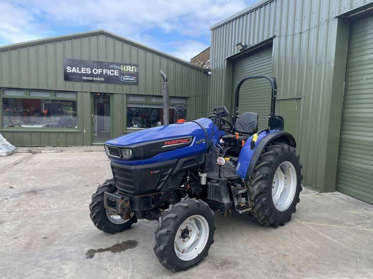 Tractor - Farmtrac 6050E
