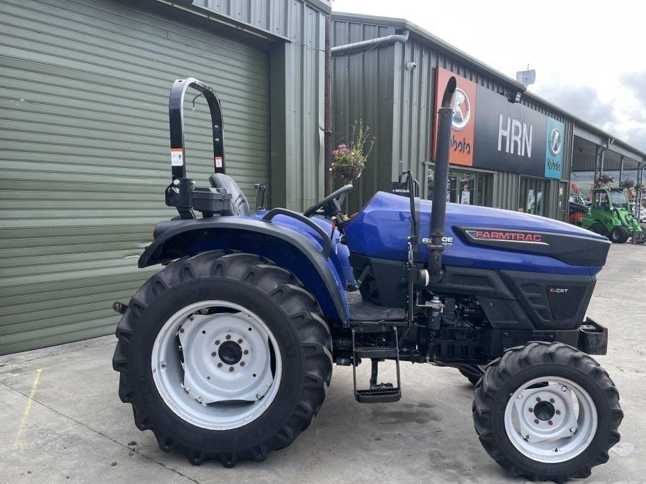 Tractor - Farmtrac 6050E
