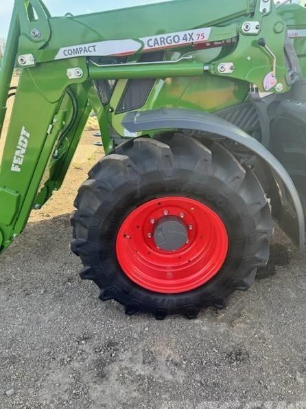Tractor - Fendt 312 Vario