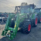 Tractor - Fendt 312 Vario