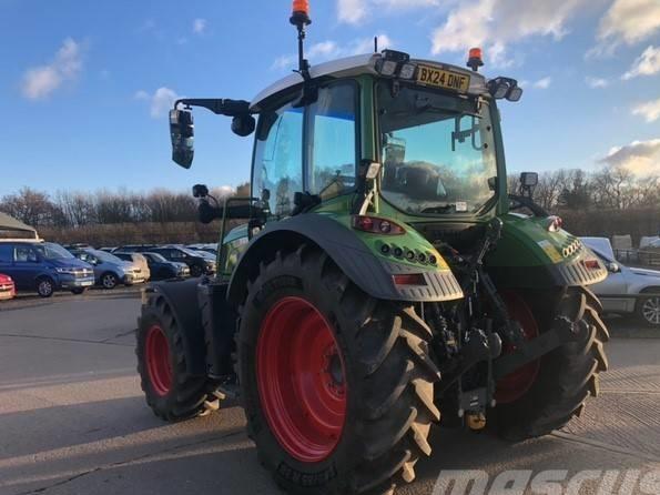 Tractor - Fendt 314 Vario Profi+
