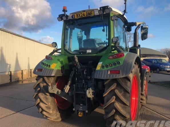 Tractor - Fendt 314 Vario Profi+