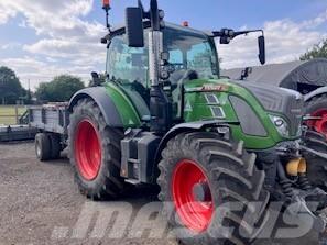 Tractor - Fendt 516 Power +