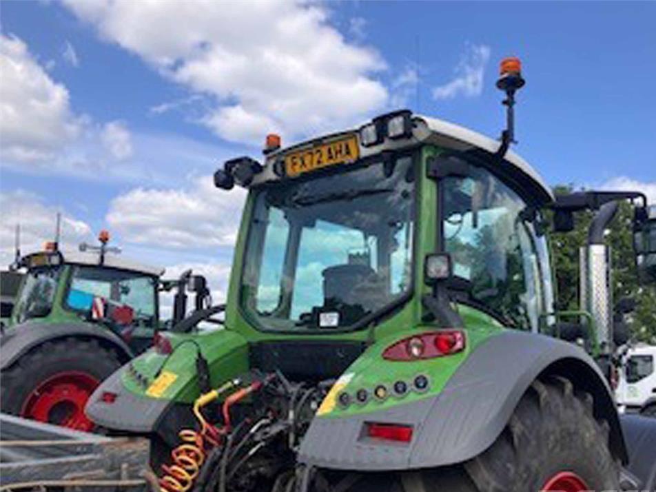 Tractor - Fendt 516 Power +