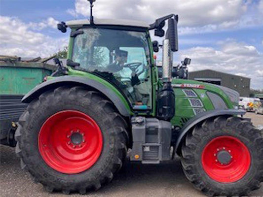 Tractor - Fendt 516 Power +