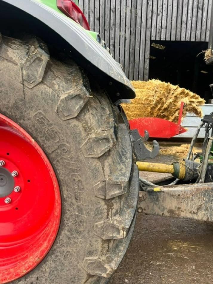 Tractor - Fendt 516 Power Plus