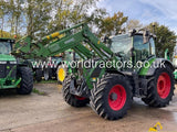 Tractor - Fendt 516 Vario Power