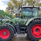 Tractor - Fendt 516 Vario Power