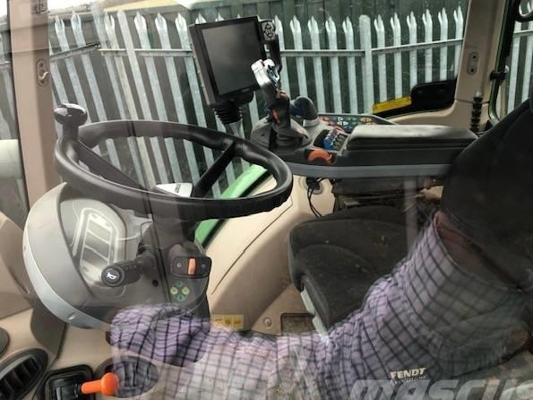 Tractor - Fendt 716 Profi Plus