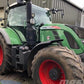 Tractor - Fendt 716 Profi Plus